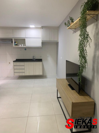 Imagem Apartamento com 1 Quarto à Venda, 37 m² em Chácara Mafalda - São Paulo
