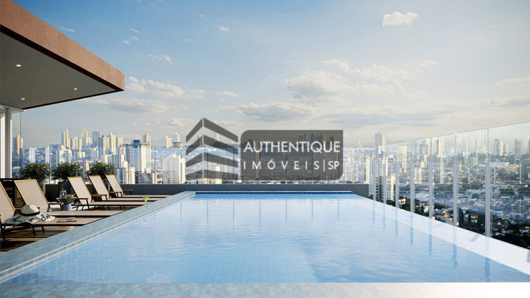 Apartamento com 2 Quartos à Venda, 79 m² em Butantã - São Paulo