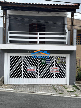 Imagem Sobrado com 3 Quartos à Venda, 181 m² em Vila Yolanda - Osasco Imagem Sobrado com 3 Quartos à Venda, 181 m² em Vila Yolanda - Osasco