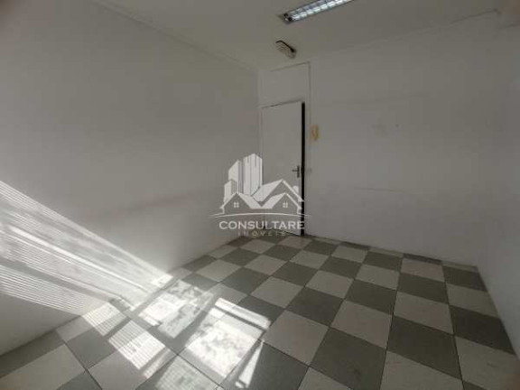 Imagem Sala Comercial para Alugar, 44 m² em Gonzaga - Santos Imagem Sala Comercial para Alugar, 44 m² em Gonzaga - Santos