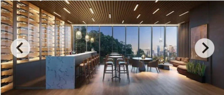 Imagem Apartamento com 3 Quartos para Alugar, 142 m² em Real Parque - São Paulo Imagem Apartamento com 3 Quartos para Alugar, 142 m² em Real Parque - São Paulo