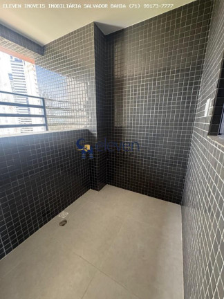 Imagem Apartamento com 3 Quartos à Venda, 108 m² em Horto Florestal - Salvador