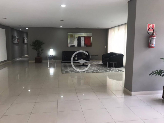 Imagem Apartamento com 1 Quarto para Alugar, 45 m² em Moema - São Paulo