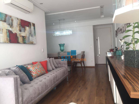 Imagem Apartamento com 3 Quartos à Venda, 70 m² em Vila Campestre - São Paulo