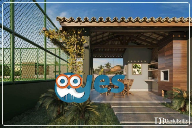 Imagem Casa com 2 Quartos à Venda, 170 m² em Sim - Feira De Santana Imagem Casa com 2 Quartos à Venda, 170 m² em Sim - Feira De Santana
