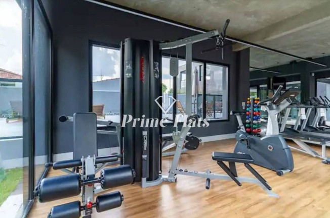 Imagem Apartamento com 1 Quarto à Venda, 25 m² em Vila Olímpia - São Paulo Imagem Apartamento com 1 Quarto à Venda, 25 m² em Vila Olímpia - São Paulo