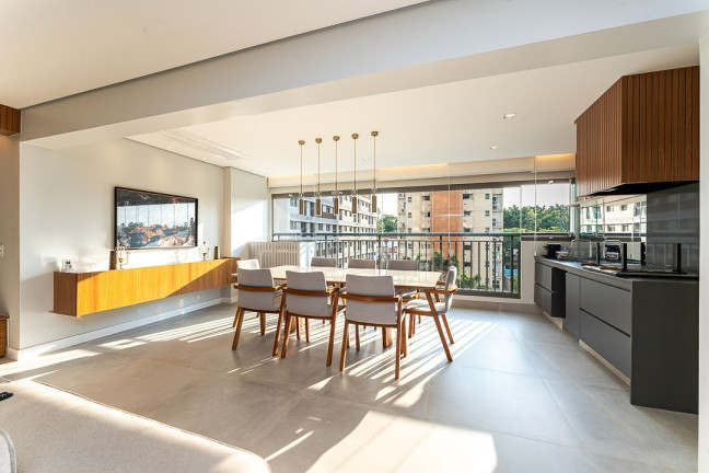 Imagem Apartamento com 3 Quartos à Venda, 150 m² em Jardim Prudência - São Paulo Imagem Apartamento com 3 Quartos à Venda, 150 m² em Jardim Prudência - São Paulo