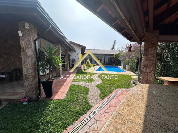 Imagem Casa com 4 Quartos à Venda, 556 m² em Flórida - Praia Grande