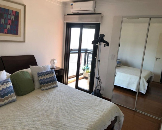 Imagem Apartamento com 4 Quartos à Venda, 192 m² em Pinheiros - São Paulo Imagem Apartamento com 4 Quartos à Venda, 192 m² em Pinheiros - São Paulo