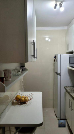 Imagem Apartamento com 2 Quartos à Venda, 50 m² em Vila Lutécia - Santo André