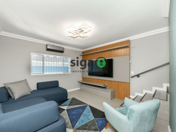 Imagem Casa com 3 Quartos à Venda, 240 m² em Campo Belo - São Paulo Imagem Casa com 3 Quartos à Venda, 240 m² em Campo Belo - São Paulo