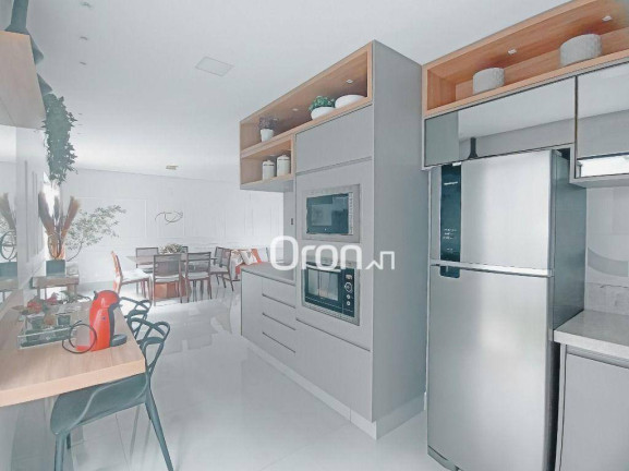 Sobrado com 3 Quartos à Venda, 137 m² em Jardim Imperial - Goiânia