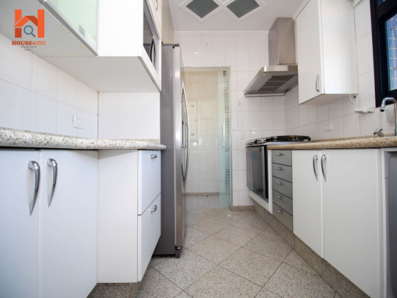 Imagem Apartamento com 4 Quartos à Venda, 380 m² em Indianópolis - São Paulo