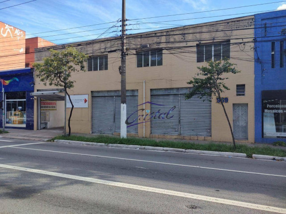 Imagem Galpão para Alugar, 1.100 m² em Santo Amaro - São Paulo