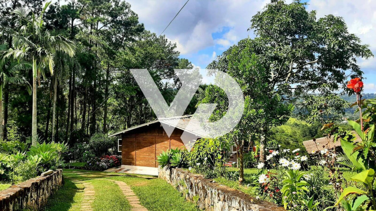 Imagem Chácara com 3 Quartos à Venda, 3 m² em Atibaia Jardim - Atibaia