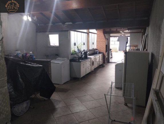 Imagem Cobertura com 3 Quartos à Venda, 200 m² em Vila Pires - Santo André