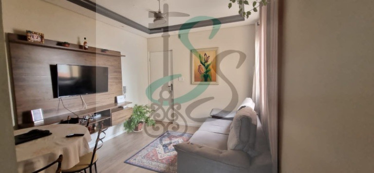 Imóvel com 2 Quartos à Venda, 50 m² em Jardim Nova Hortolândia I - Hortolândia