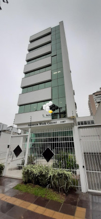 Sala Comercial à Venda, 182 m² em Menino Deus - Porto Alegre
