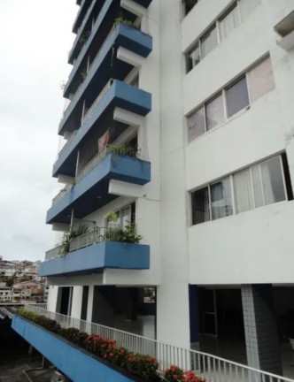 Imagem Apartamento com 3 Quartos à Venda, 89 m² em Acupe De Brotas - Salvador