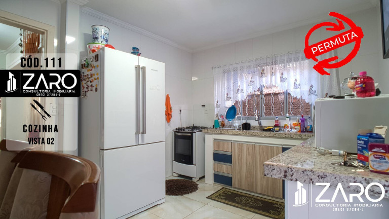 Imagem Casa com 3 Quartos à Venda, 190 m² em Jardim Bandeirante (cohab) - Rio Claro Imagem Casa com 3 Quartos à Venda, 190 m² em Jardim Bandeirante (cohab) - Rio Claro