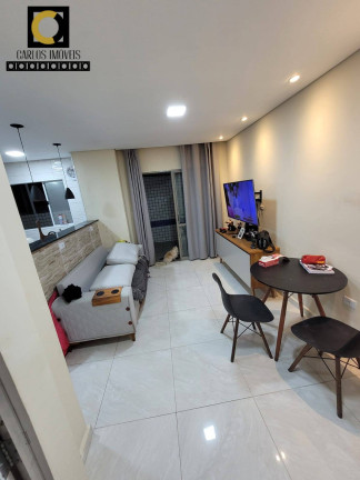 Foto do imóvel Apartamento com 2 Quartos à Venda, 65 m² em José Menino - Santos