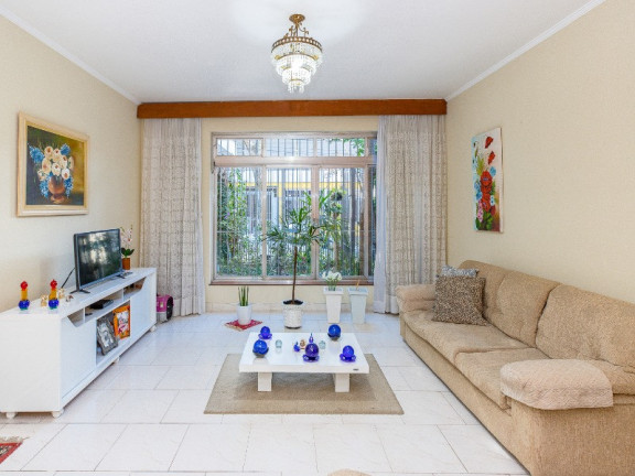 Imagem Casa com 3 Quartos à Venda, 180 m² em Indianópolis - São Paulo Imagem Casa com 3 Quartos à Venda, 180 m² em Indianópolis - São Paulo