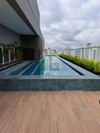 Imagem Apartamento com 1 Quarto para Alugar, 27 m² em Vila Clementino - São Paulo Imagem Apartamento com 1 Quarto para Alugar, 27 m² em Vila Clementino - São Paulo