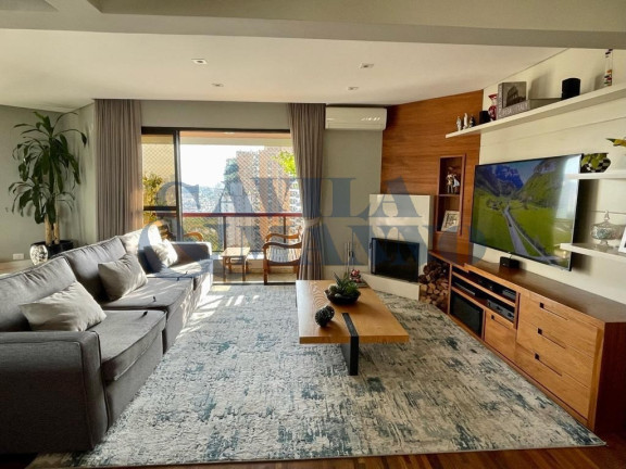 Apartamento com 3 Quartos à Venda, 180 m² em Parque Da Mooca - São Paulo