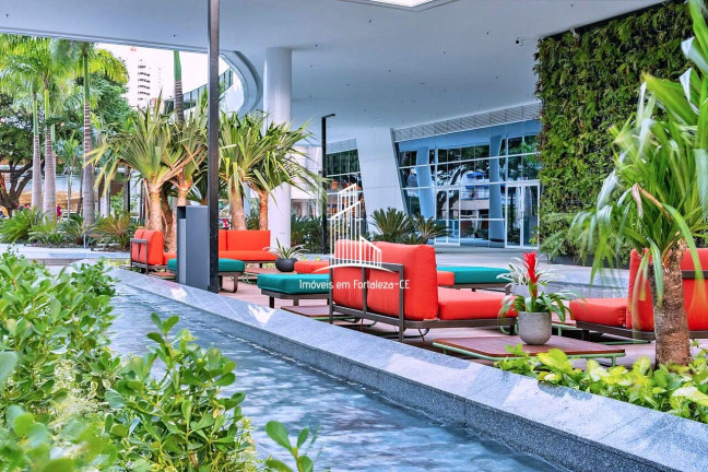 Imagem Imóvel à Venda, 59 m² em Aldeota - Fortaleza