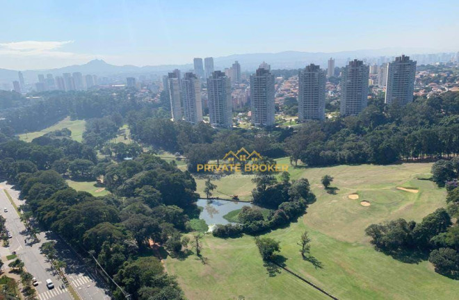 Cobertura com 4 Quartos à Venda, 230 m² em Vila São Francisco - São Paulo
