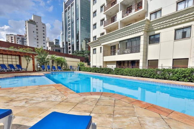 Imagem Apartamento com 1 Quarto para Alugar, 48 m² em Vila Olímpia - São Paulo Imagem Apartamento com 1 Quarto para Alugar, 48 m² em Vila Olímpia - São Paulo
