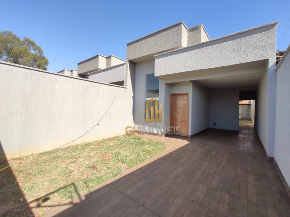 Casa com 3 Quartos à Venda, 101 m² em Independência - Aparecida De Goiânia