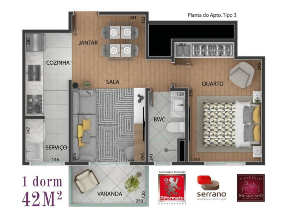 Imagem Apartamento com 2 Quartos à Venda, 51 m² em Vila Regente Feijó - São Paulo Imagem Apartamento com 2 Quartos à Venda, 51 m² em Vila Regente Feijó - São Paulo