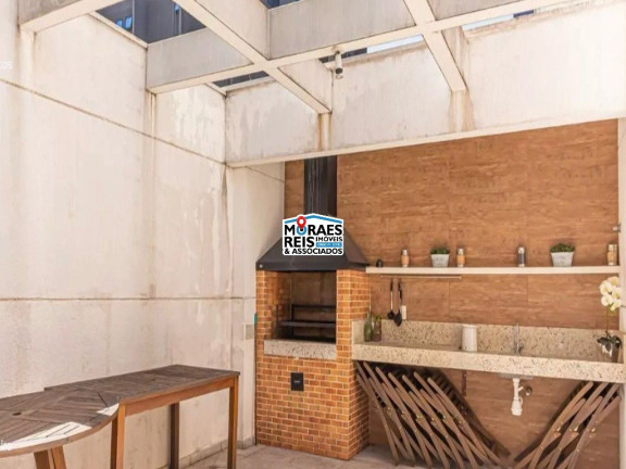 Imagem Apartamento com 1 Quarto à Venda, 36 m² em Vila Mariana - São Paulo