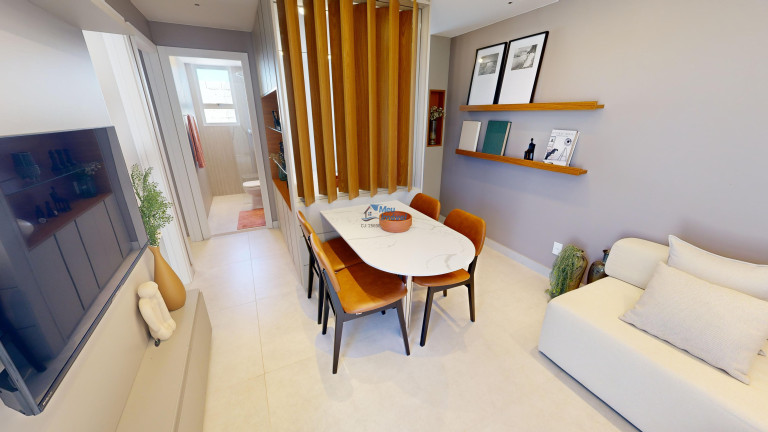 Imóvel com 2 Quartos à Venda, 42 m² em Parque Das Cachoeiras - Valparaíso De Goiás