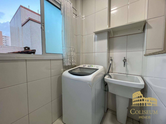 Imagem Apartamento com 1 Quarto à Venda, 53 m² em Aviação - Praia Grande