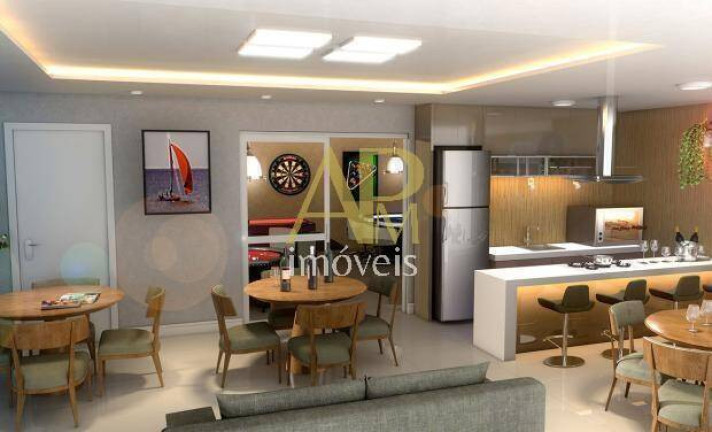 Imagem Apartamento com 3 Quartos à Venda, 108 m² em Kobrasol - São José Imagem Apartamento com 3 Quartos à Venda, 108 m² em Kobrasol - São José