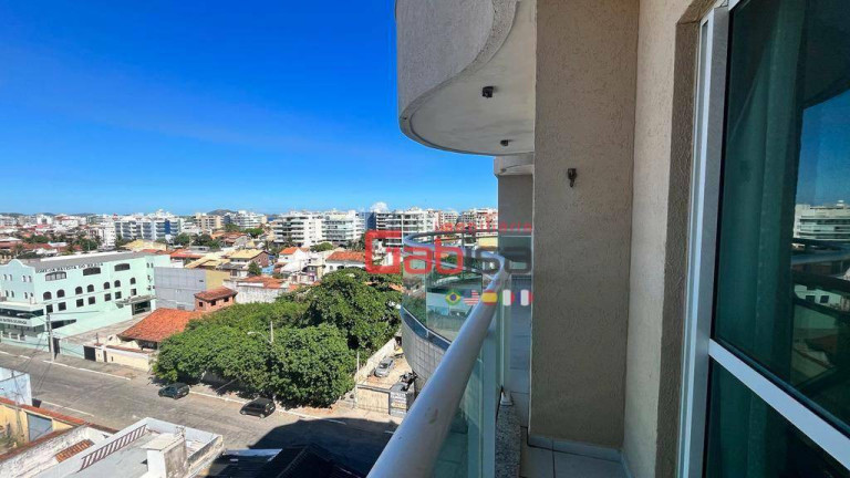 Imagem Cobertura com 3 Quartos à Venda, 150 m² em Braga - Cabo Frio