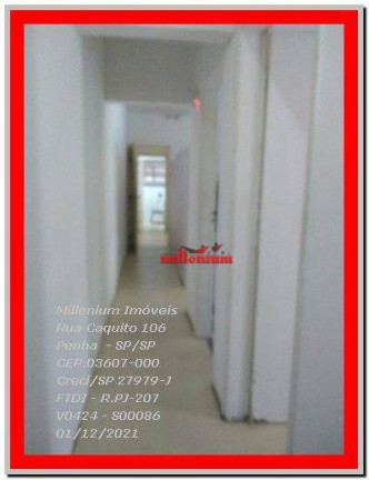Imagem Sobrado com 3 Quartos à Venda, 240 m² em Penha De França - São Paulo