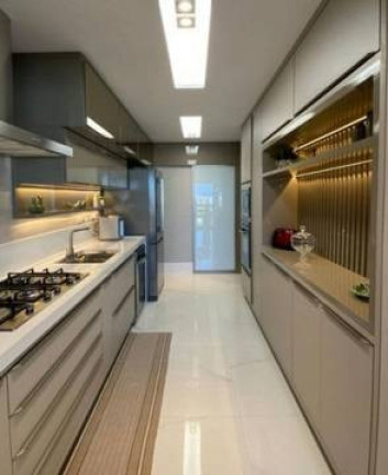Foto do imóvel Apartamento com 3 Quartos à Venda, 183 m² em Parque Residencial Aquarius - São José Dos Campos