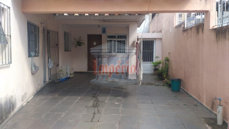 Imagem Casa com 1 Quarto à Venda, 175 m² em Santa Maria - Santo André Imagem Casa com 1 Quarto à Venda, 175 m² em Santa Maria - Santo André