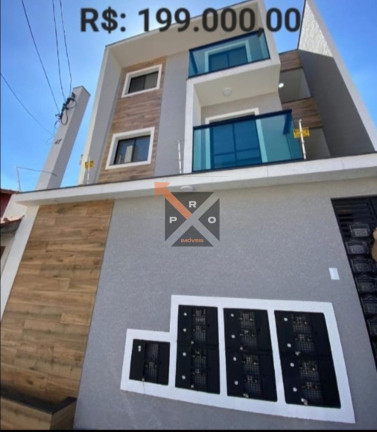 Imóvel com 2 Quartos à Venda, 29 m² em Penha - São Paulo