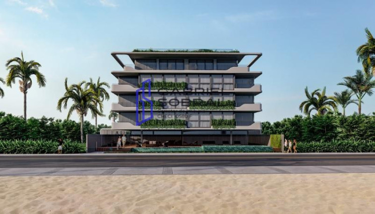 Apartamento com 1 Quarto à Venda, 29 m² em Cabo Branco - João Pessoa