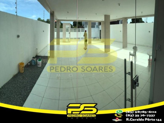 Imagem Apartamento com 2 Quartos à Venda, 56 m² em Portal Do Sol - João Pessoa