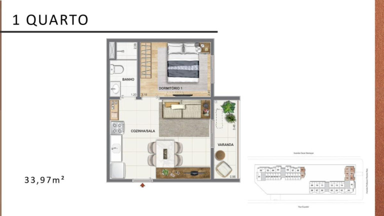 Imagem Apartamento com 3 Quartos à Venda, 69 m² em Santo Cristo - Rio De Janeiro