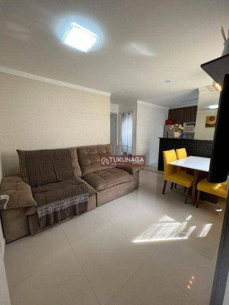 Imagem Apartamento com 2 Quartos à Venda, 45 m² em Jardim Ansalca - Guarulhos
