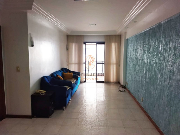 Apartamento com 3 Quartos à Venda, 132 m² em Itapuã - Vila Velha