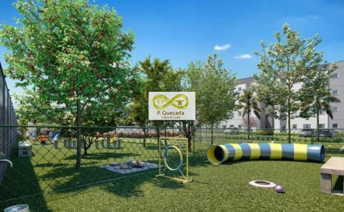 Imagem Imóvel com 2 Quartos à Venda, 14.628 m² em Parque Bellaville - Hortolândia