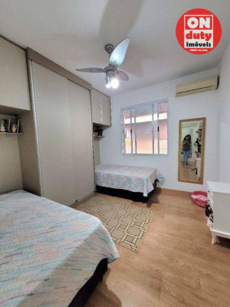 Imagem Apartamento com 3 Quartos à Venda, 90 m² em Pompéia - Santos