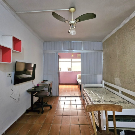 Imagem Kitnet com 1 Quarto à Venda, 35 m² em Aviação - Praia Grande